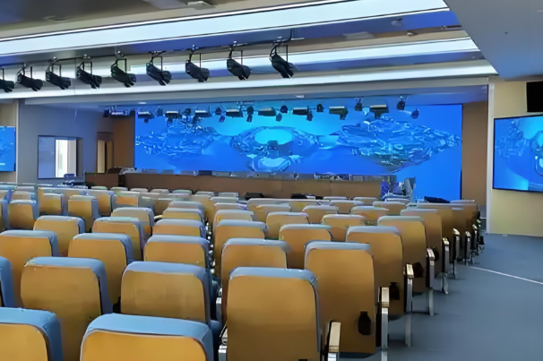 政府LED显示及音视频多媒体会议