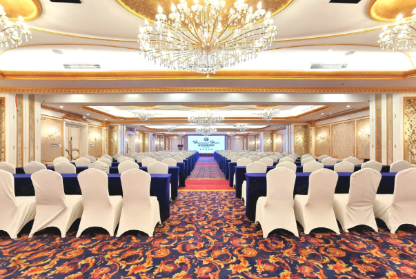酒店多功能会议厅