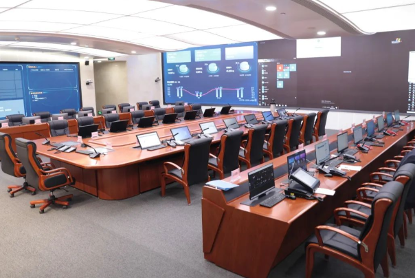 疾病预防控制中心应急指挥大厅