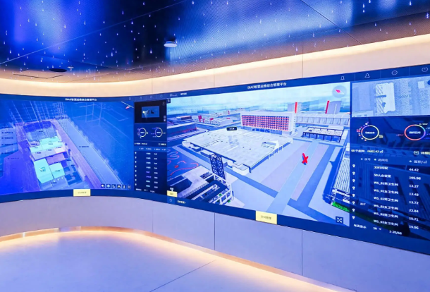 单位建筑智能综合设计