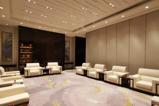 酒店贵宾接待室