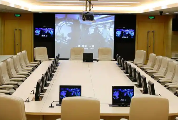 酒店智能会议系统